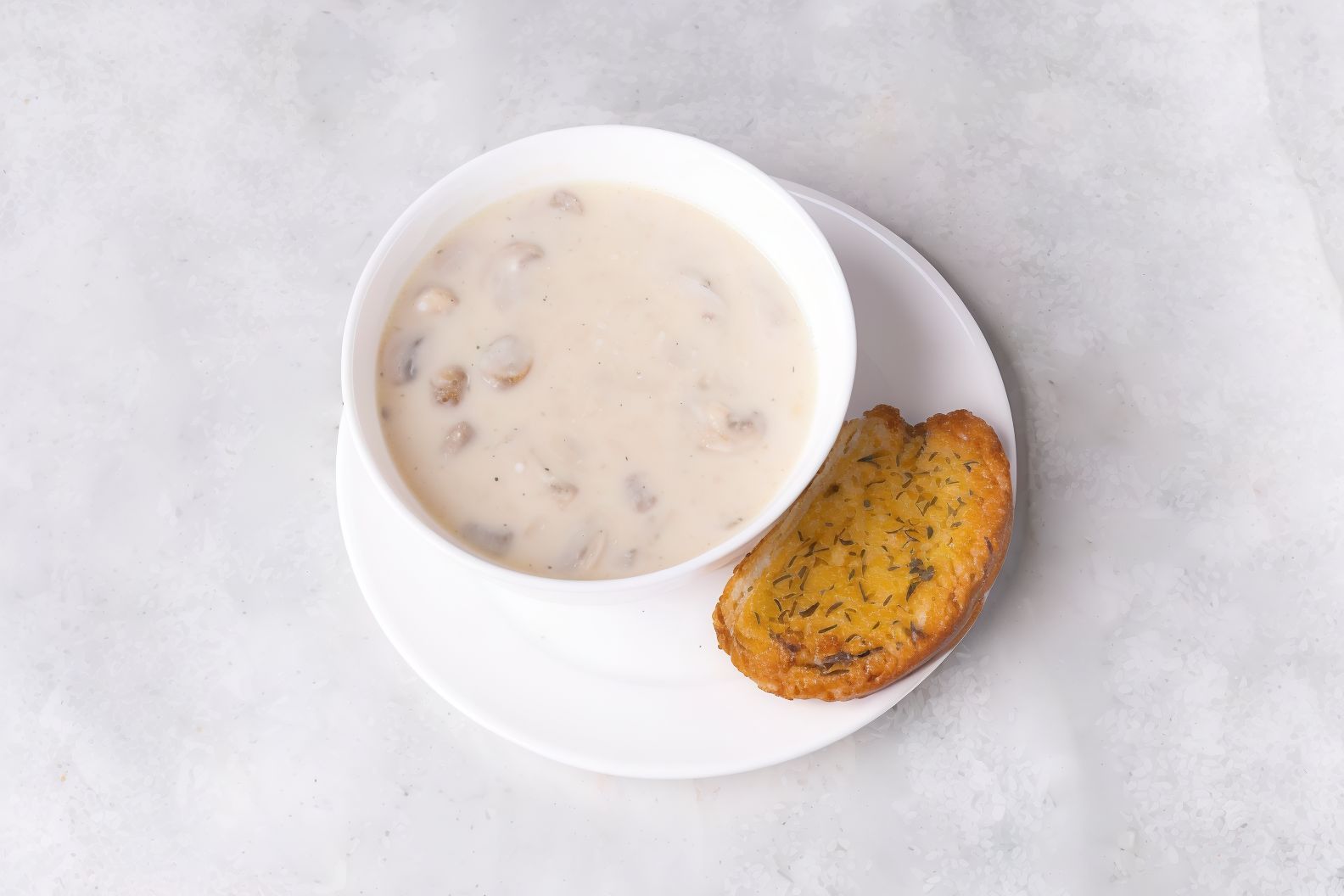 Chicken Cream Soup