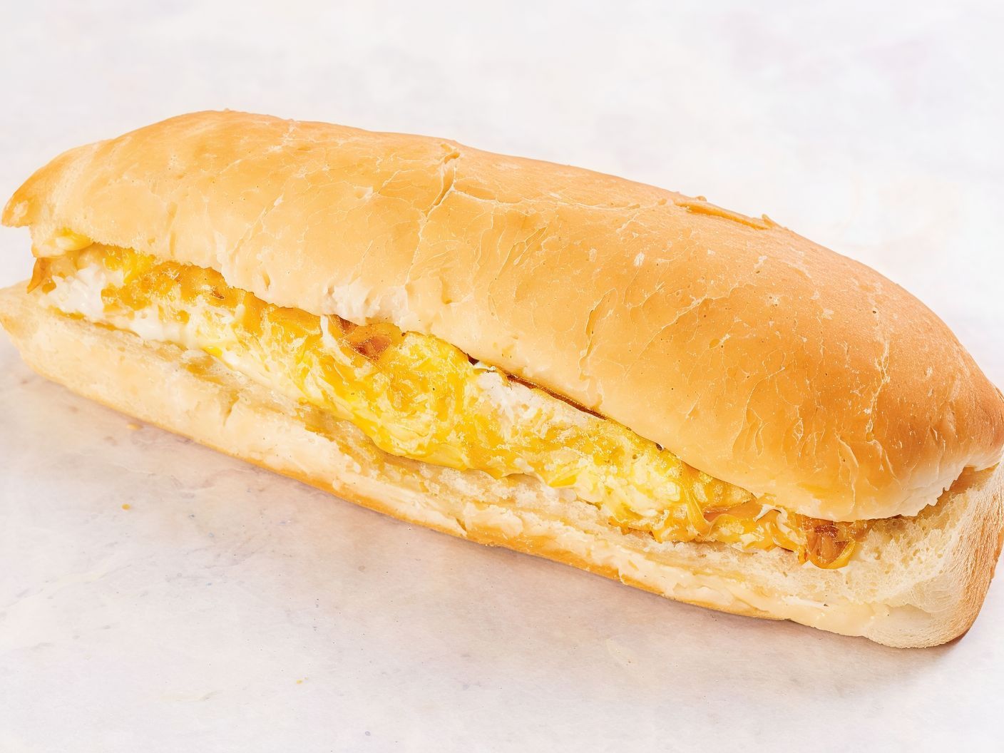 Egg sandwich