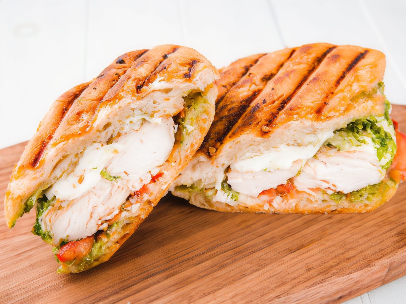Chicken Panini