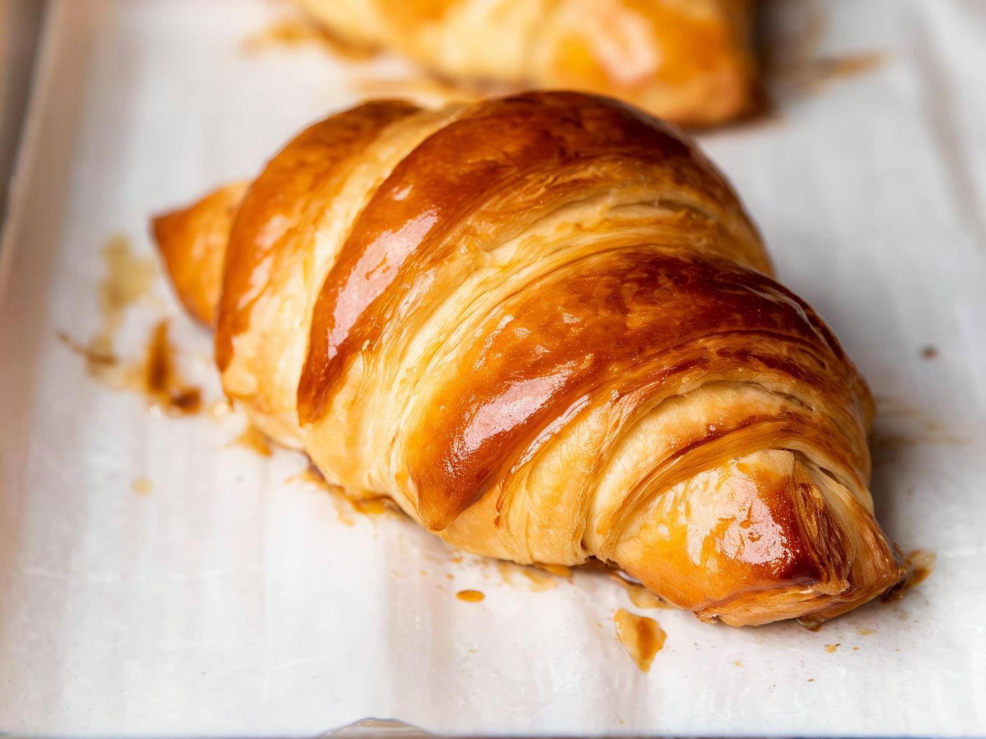 Plain Croissant