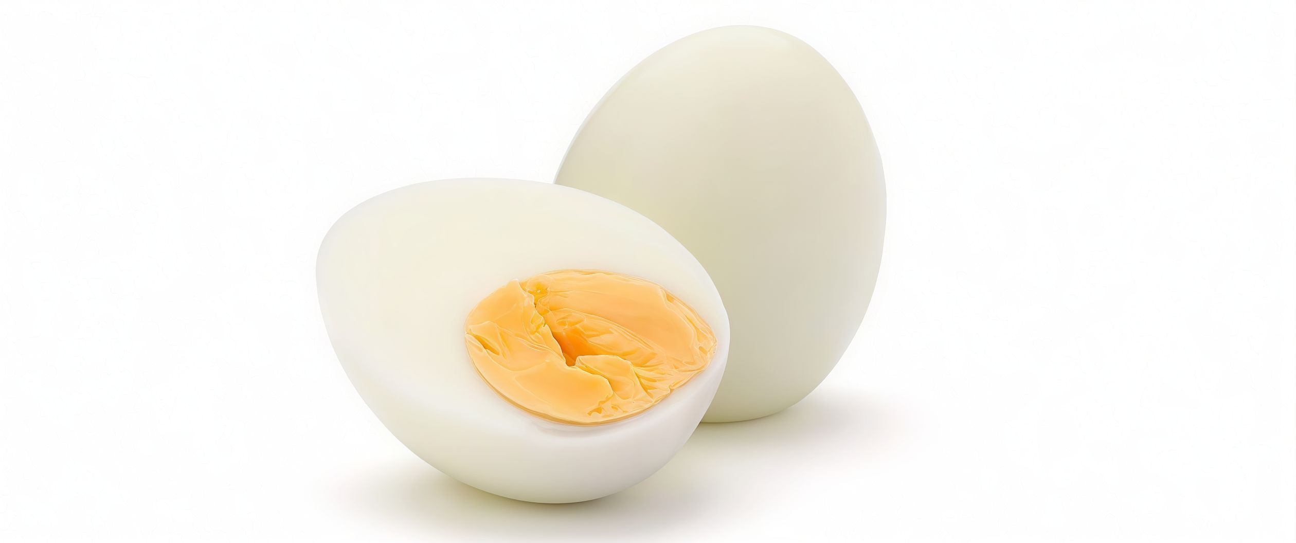 Boiled egg