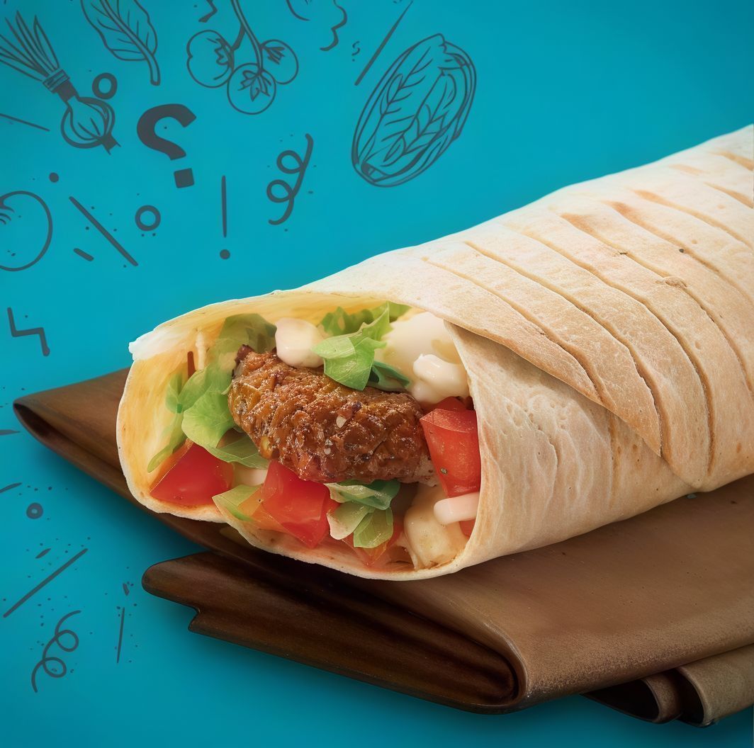 Taameya Syrian bread