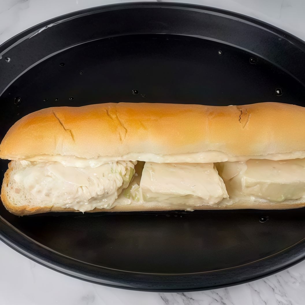 Halawa sandwich