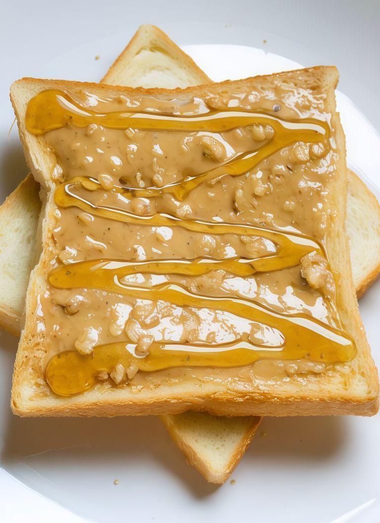Honey sandwich