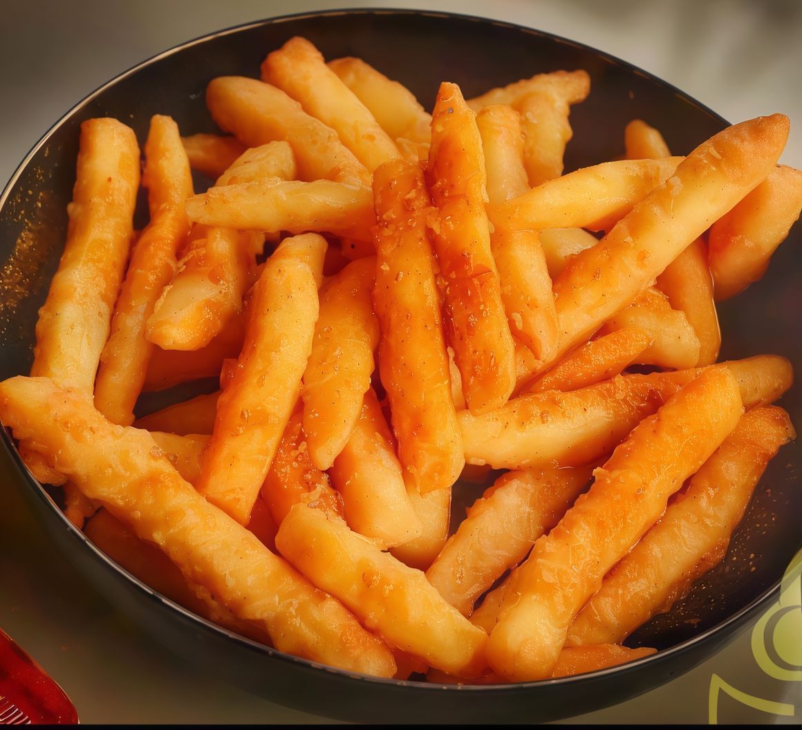 Friska Potatoes