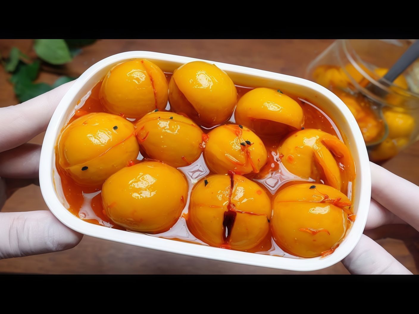 Pickled Lemon Box