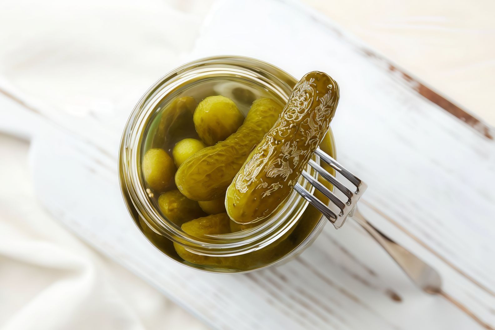 Cucumber Pickles Box