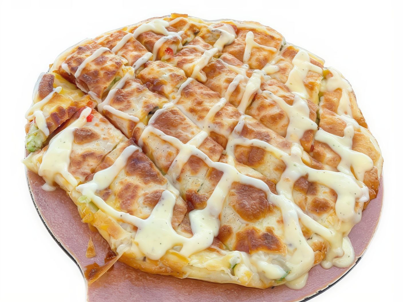 Chicken Ranch Feteer