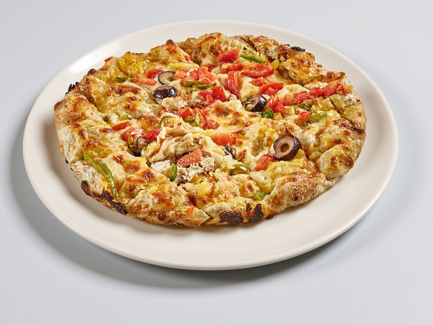 Eastern Chicken Pie