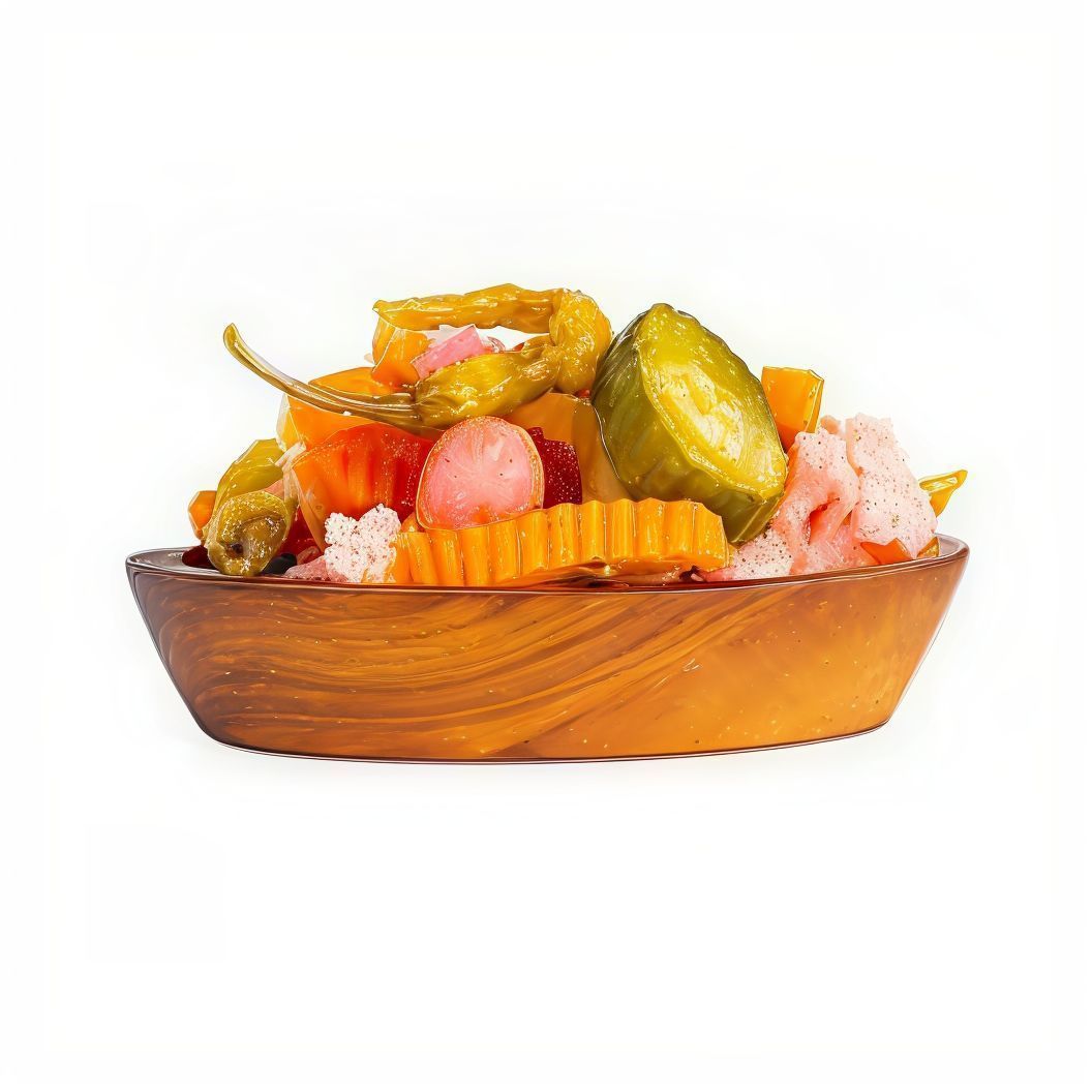 Homemade Pickles