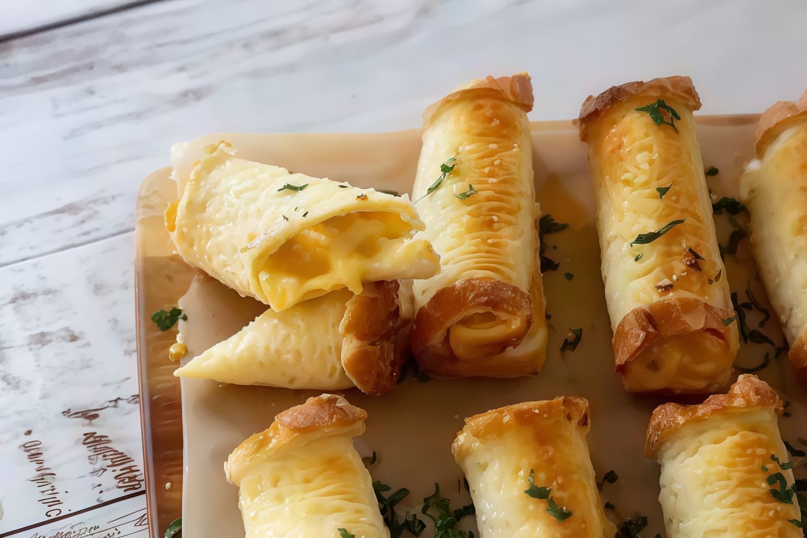 Cheese Roll