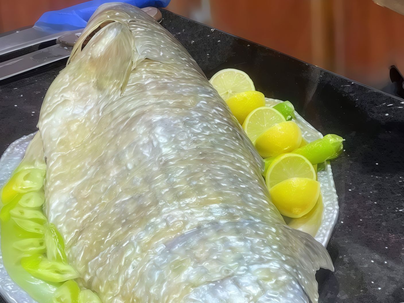 Large jumbo fesikh