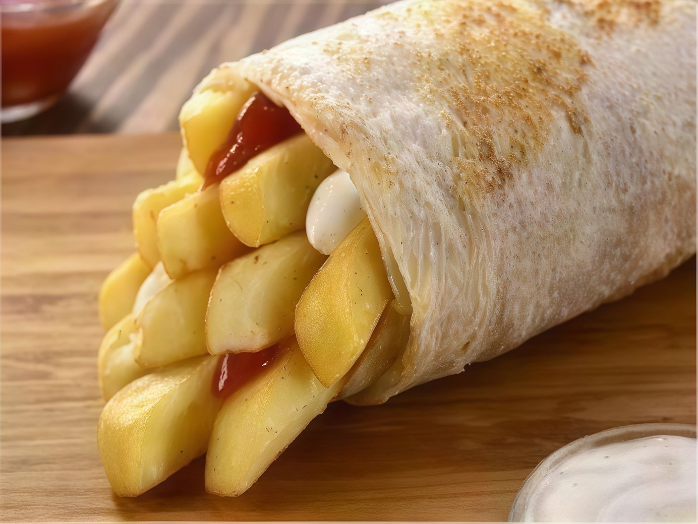 Potato Sandwich