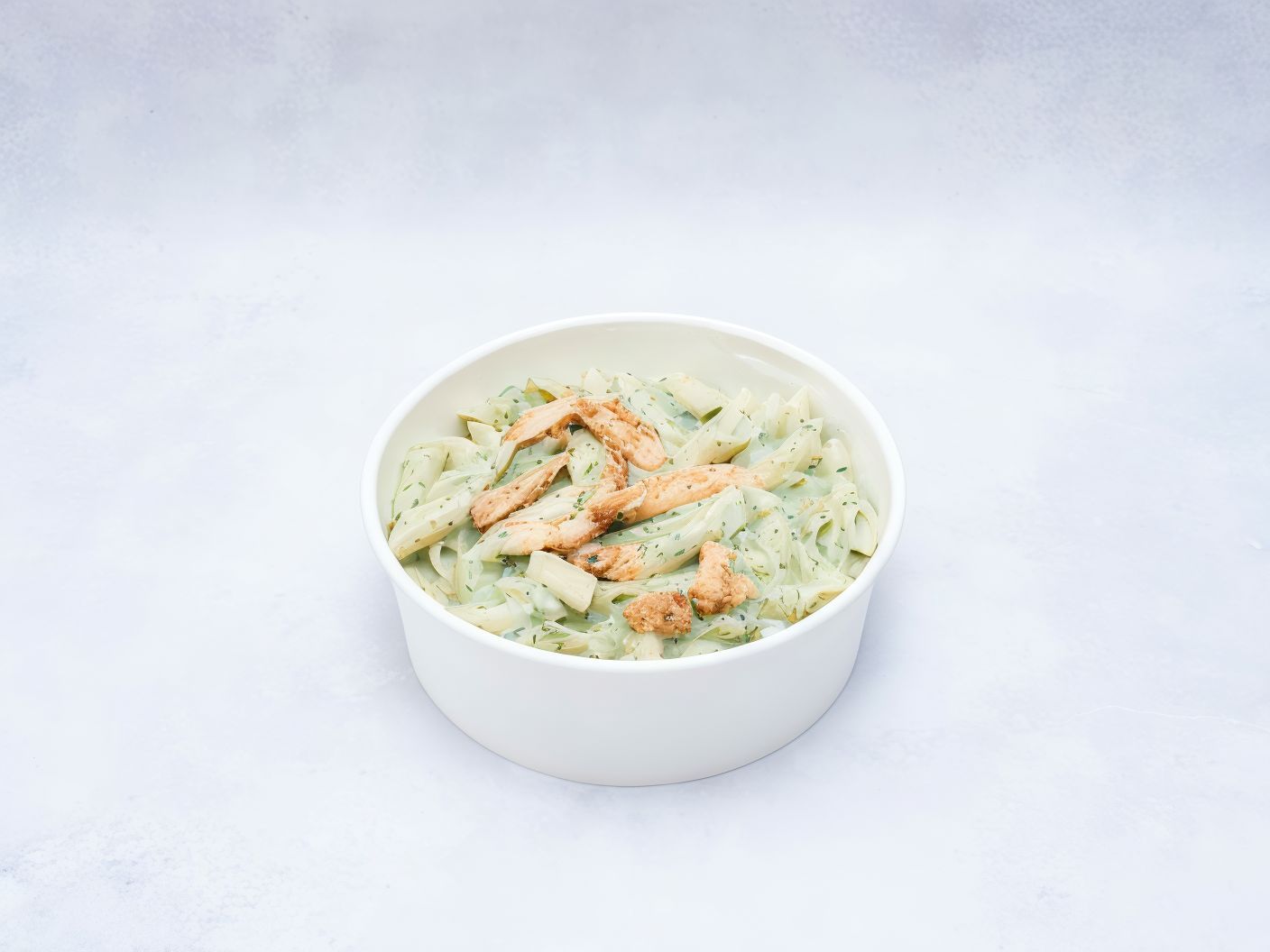 Cream Chicken Pesto