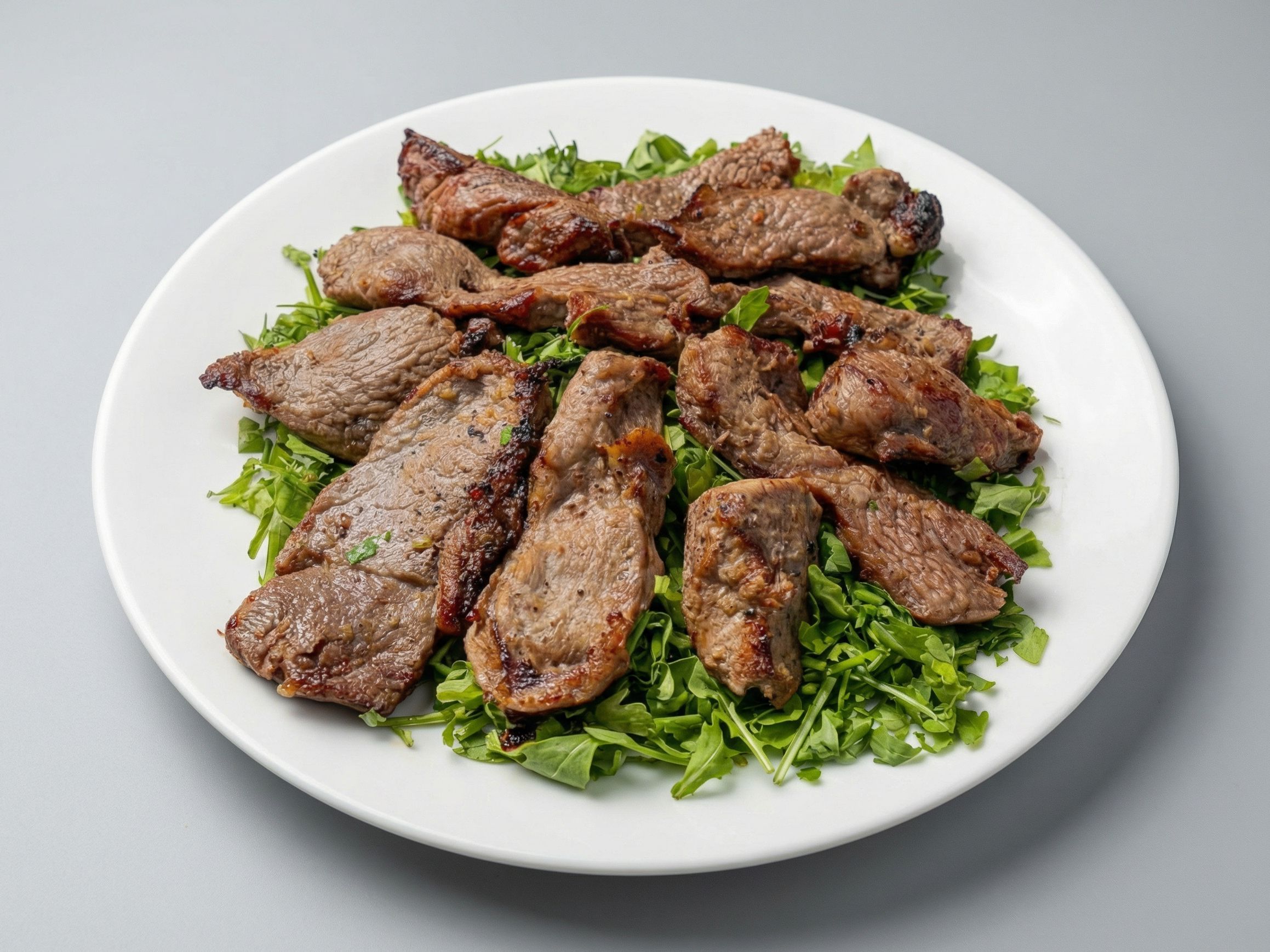 Mixed Kebab and Kofta