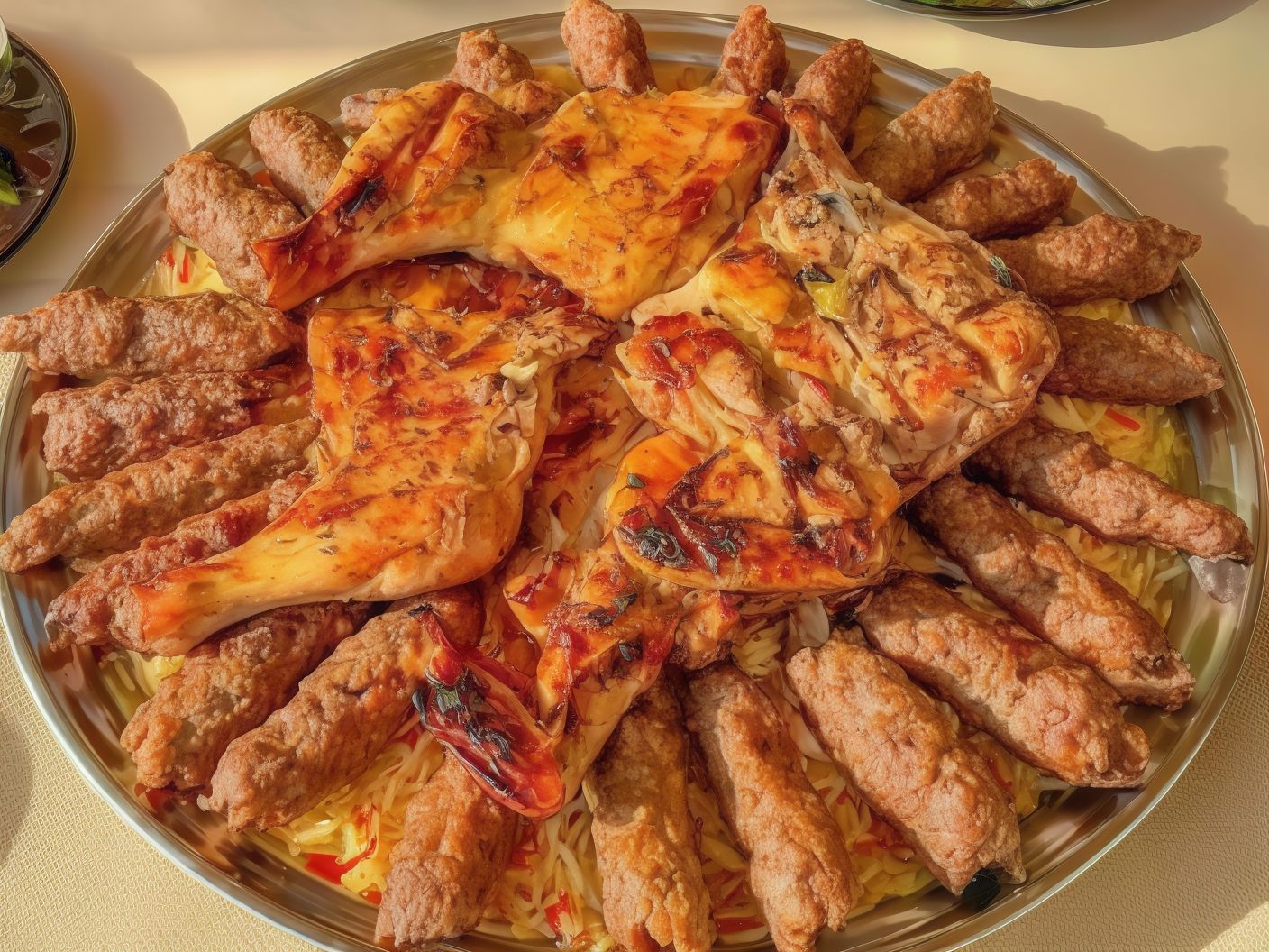 Trays Offer