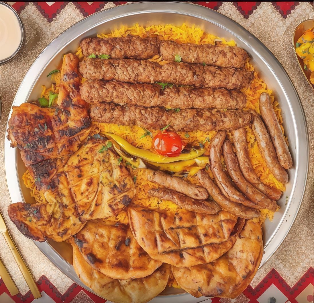 El Medal3a Tray Offer