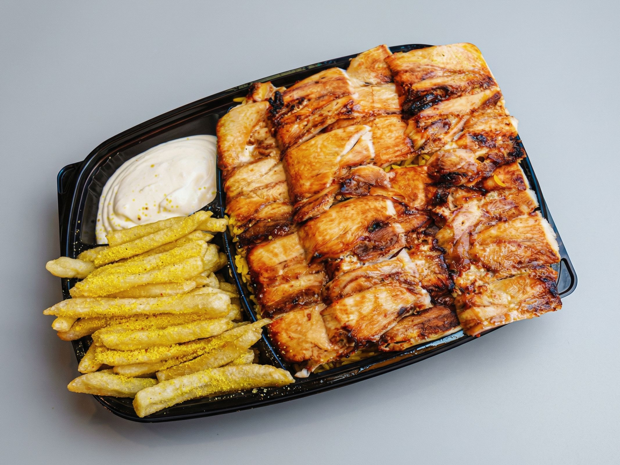 Chicken Shawarma