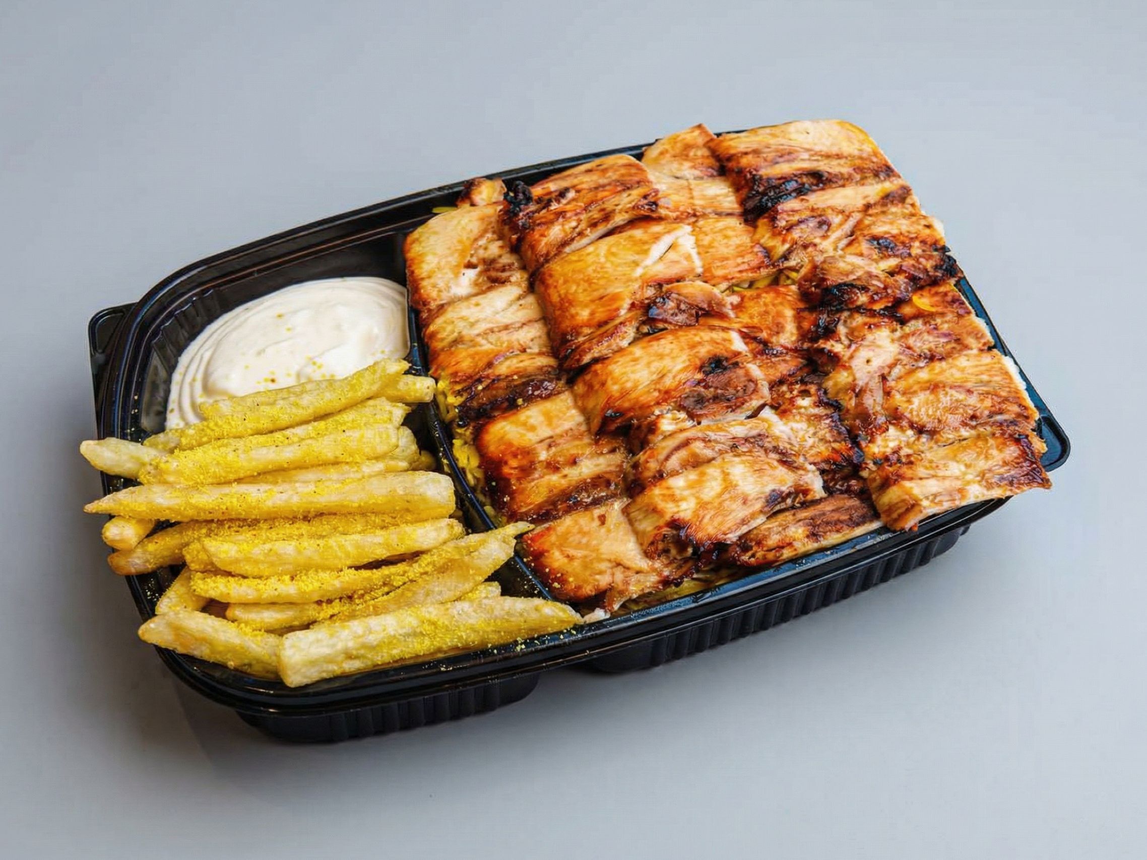 Mix Shawarma