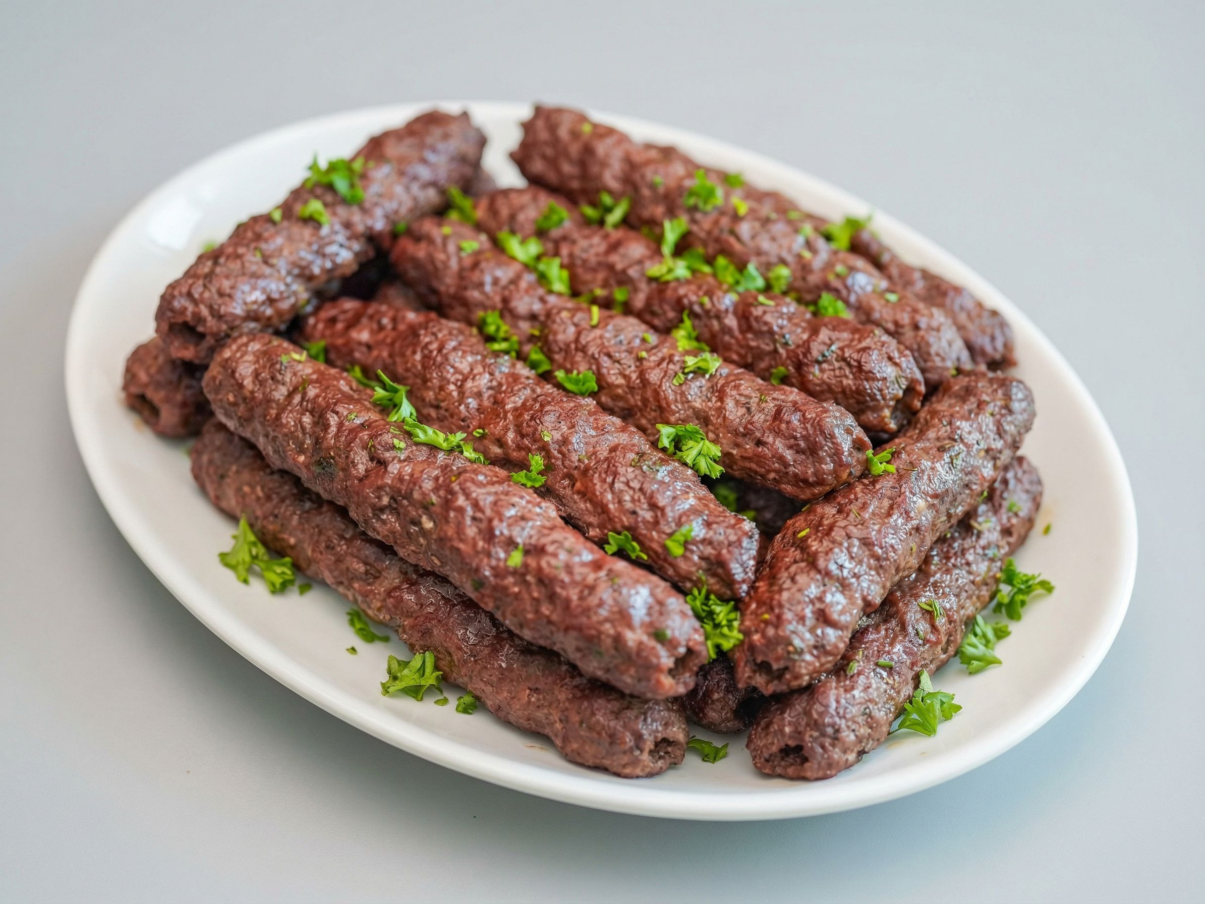 Meat kofta