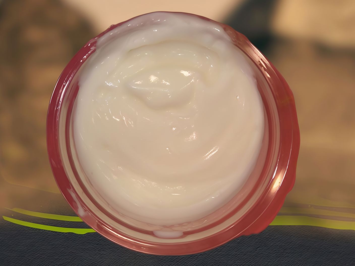 Garlic dip