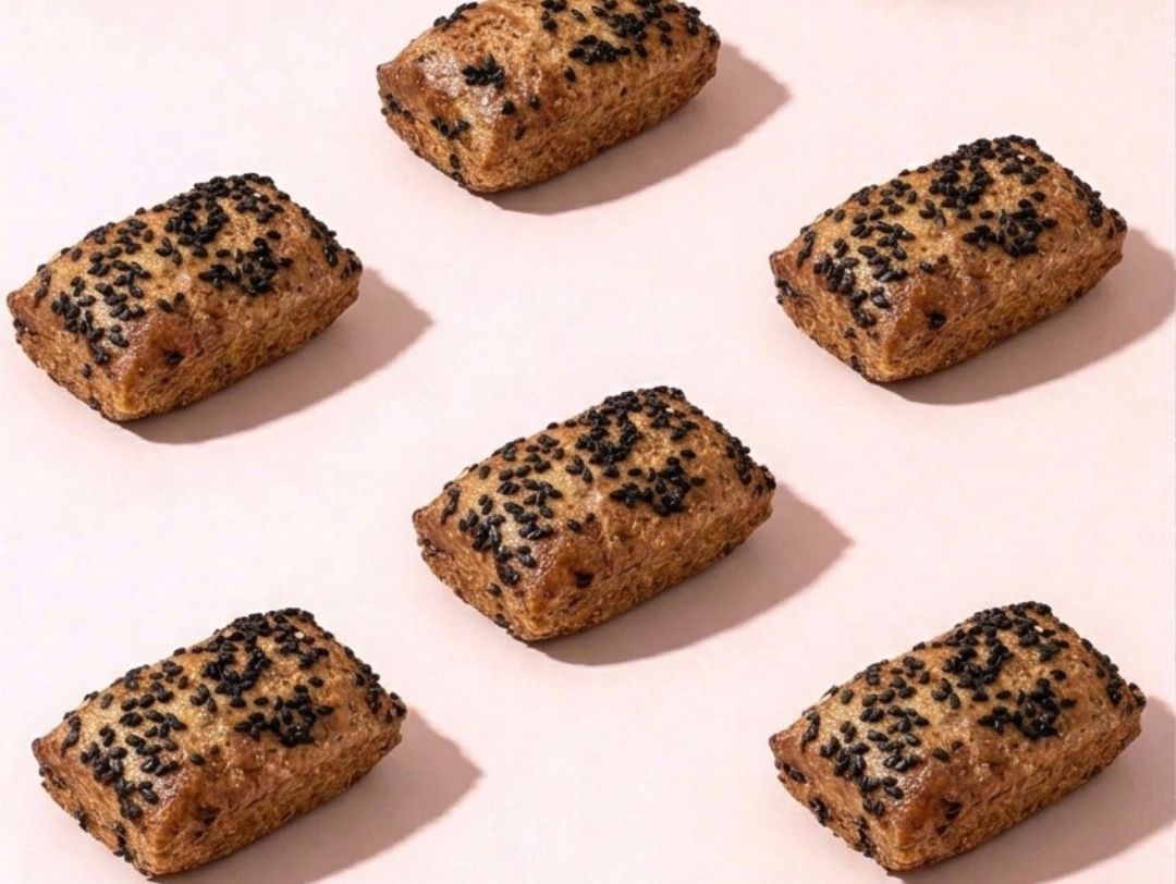 Black Seeds Bites