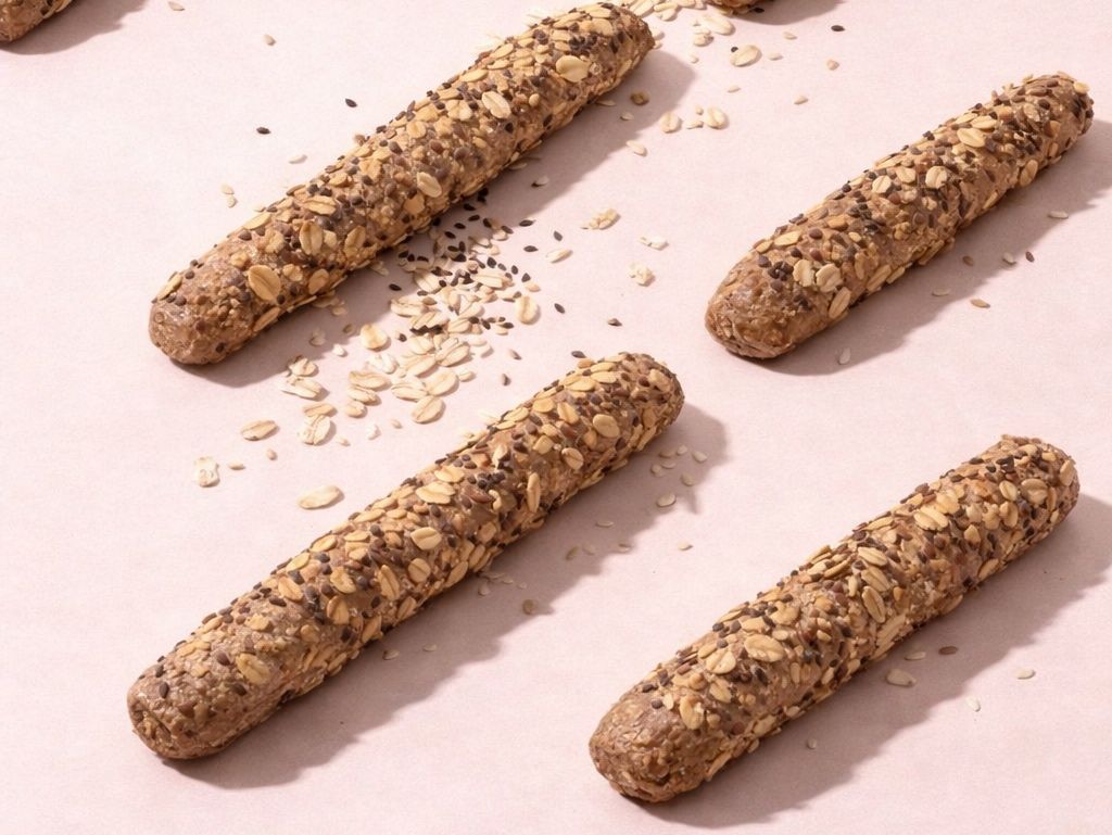 Oat Breadsticks