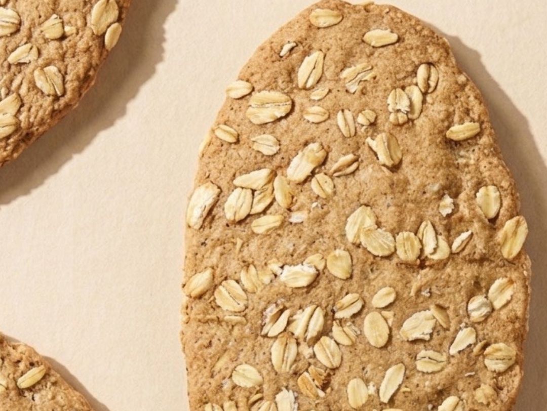 Oat Crackers