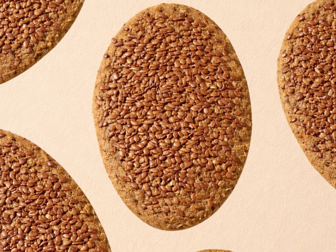 Flaxseed Crackers