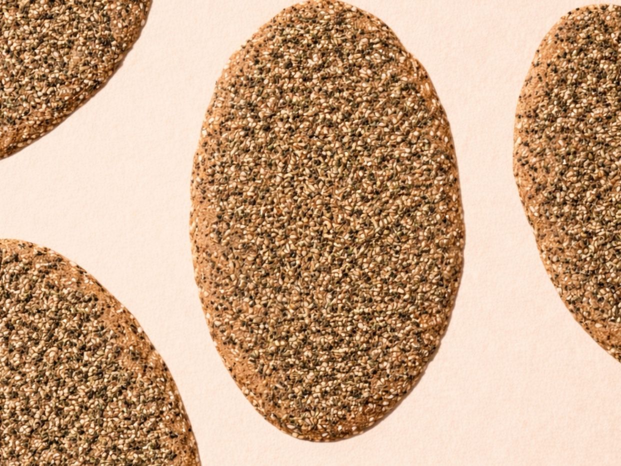 Thyme Crackers