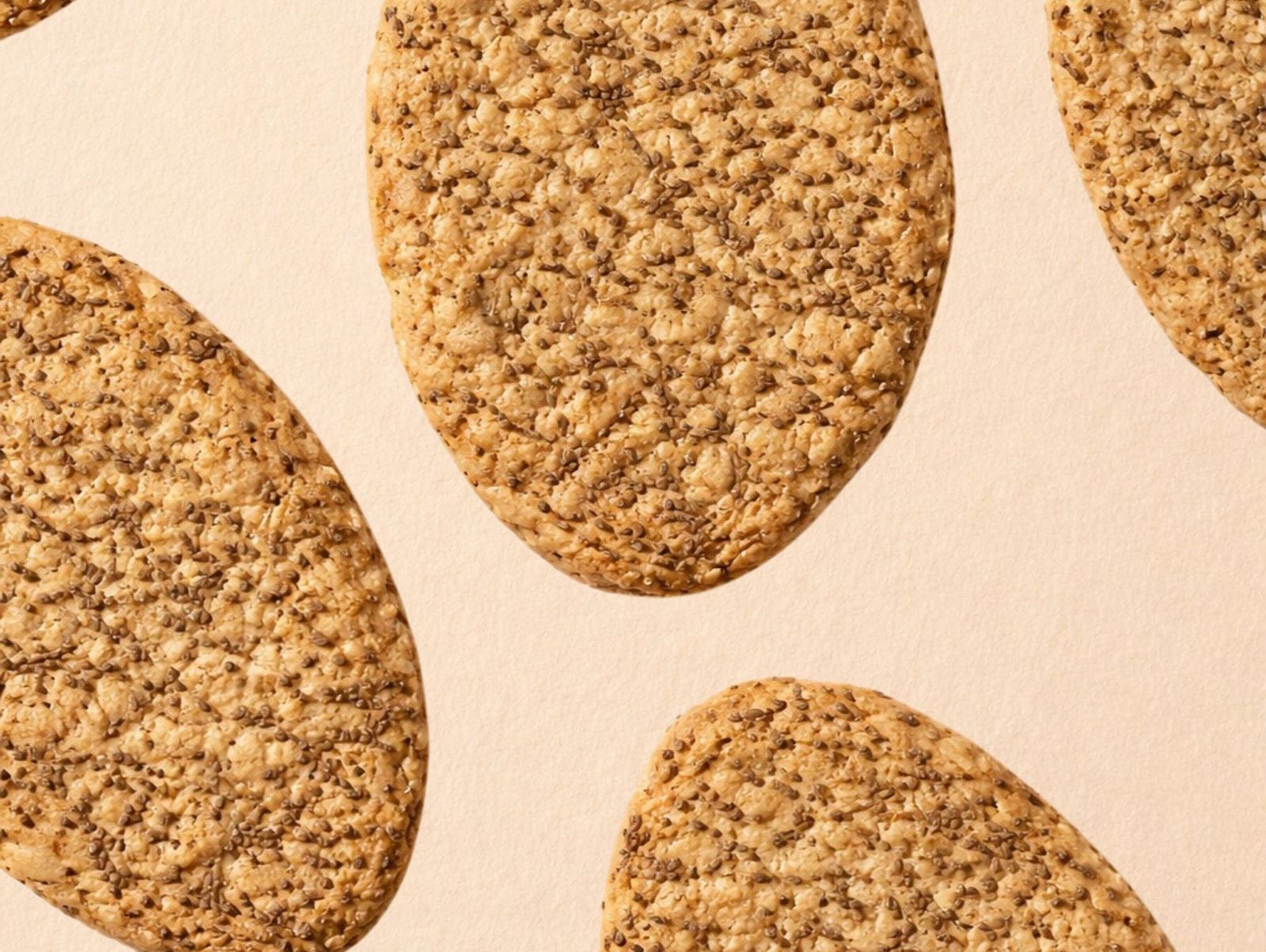 Cumin Crackers