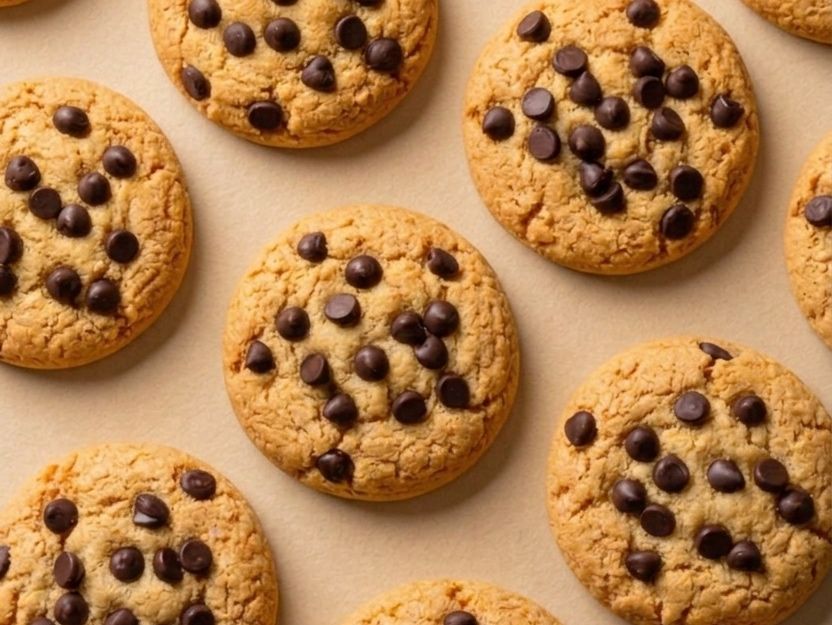 Vanilla Cookies