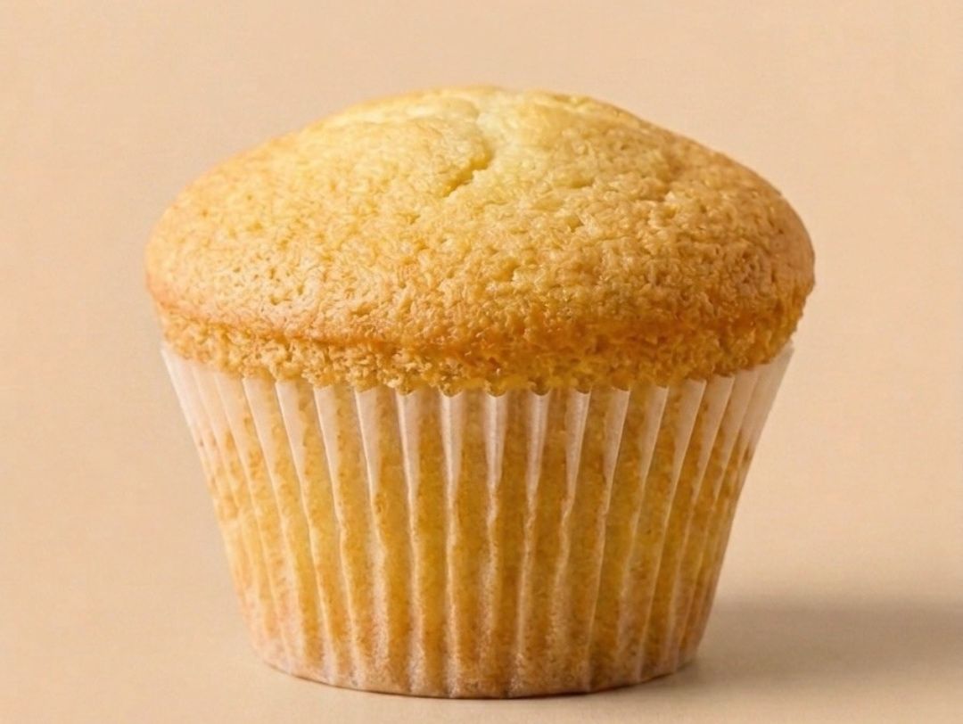 Vanilla Cupcake