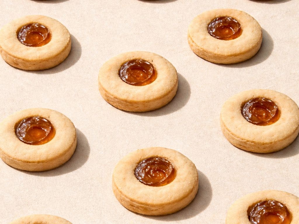 Apricot Sablé