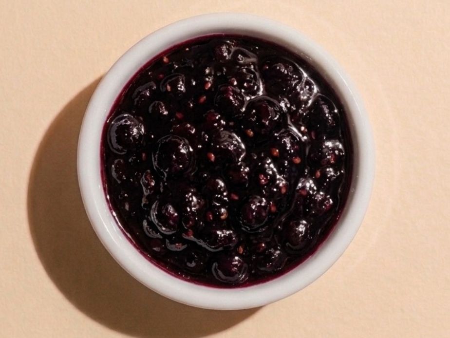 Blueberry Jam