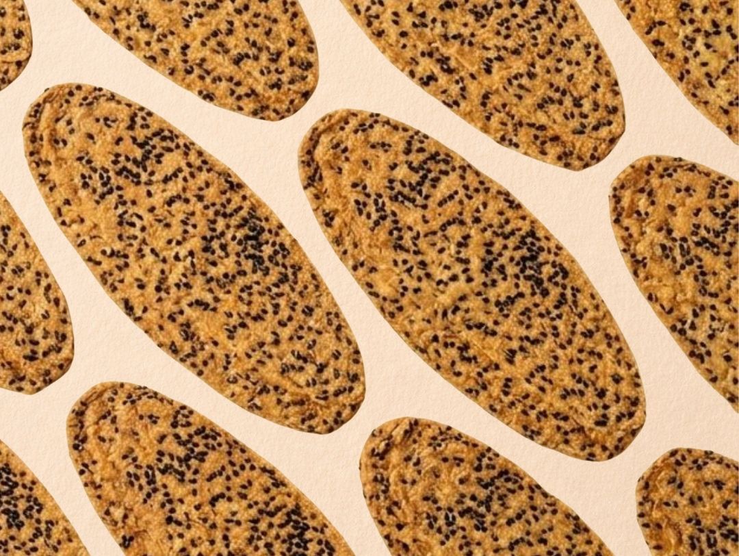 Blackseed Crackers