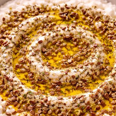 Cottage Cheese With Flaxseeds