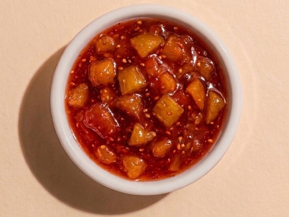 Apricot Jam