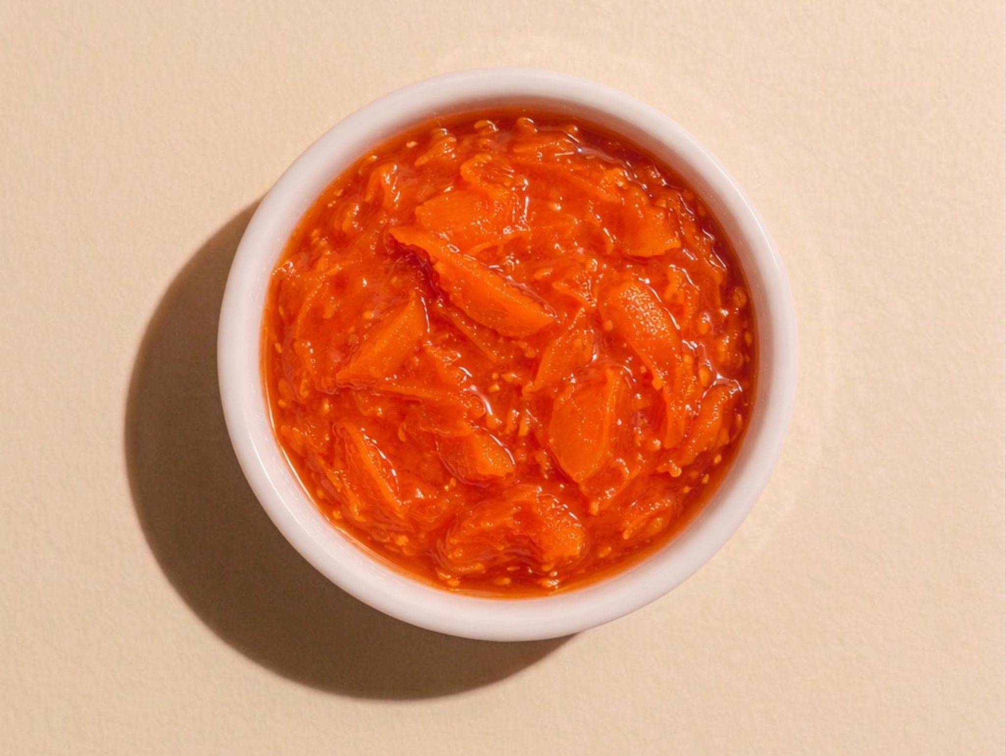 Carrot Jam