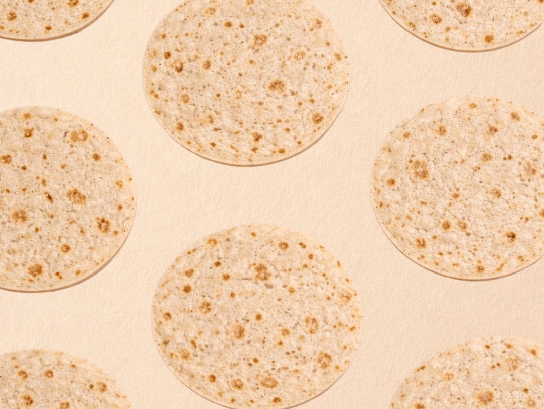 Cauliflower Tortilla