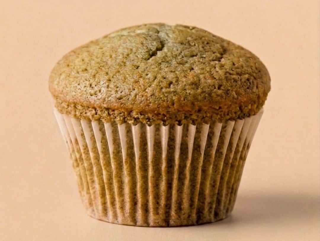 Ashwagandha Cupcake