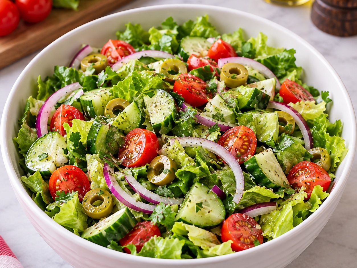 Green Salad