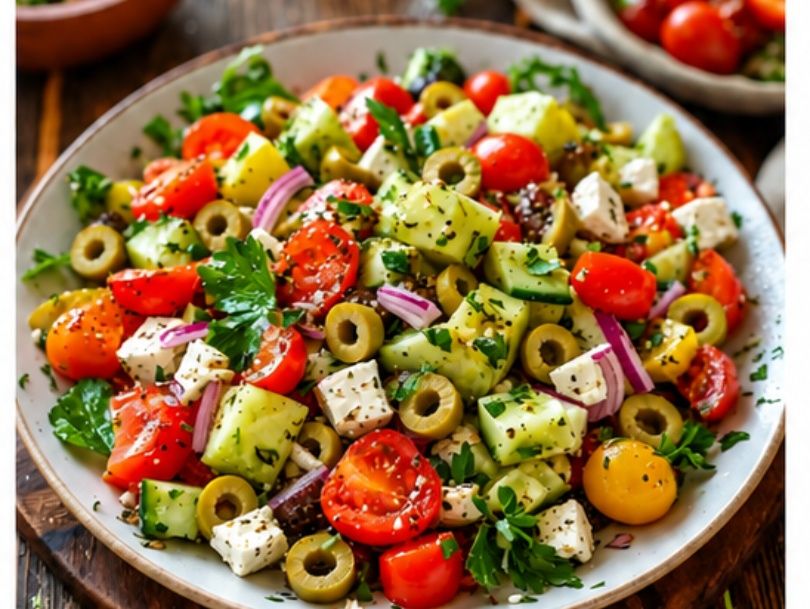 Greek Salad