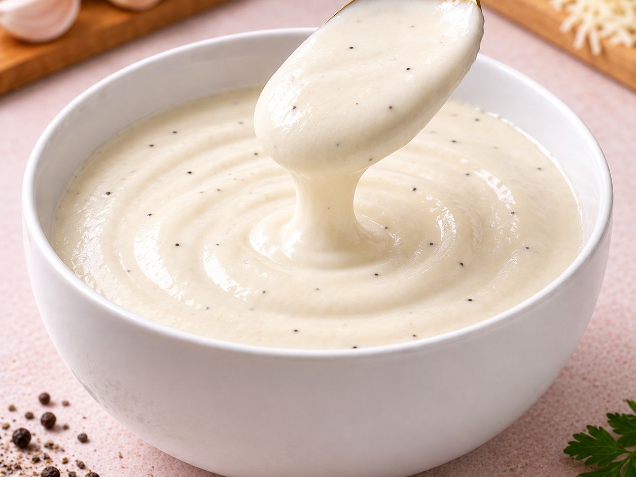 Creamy Sauce
