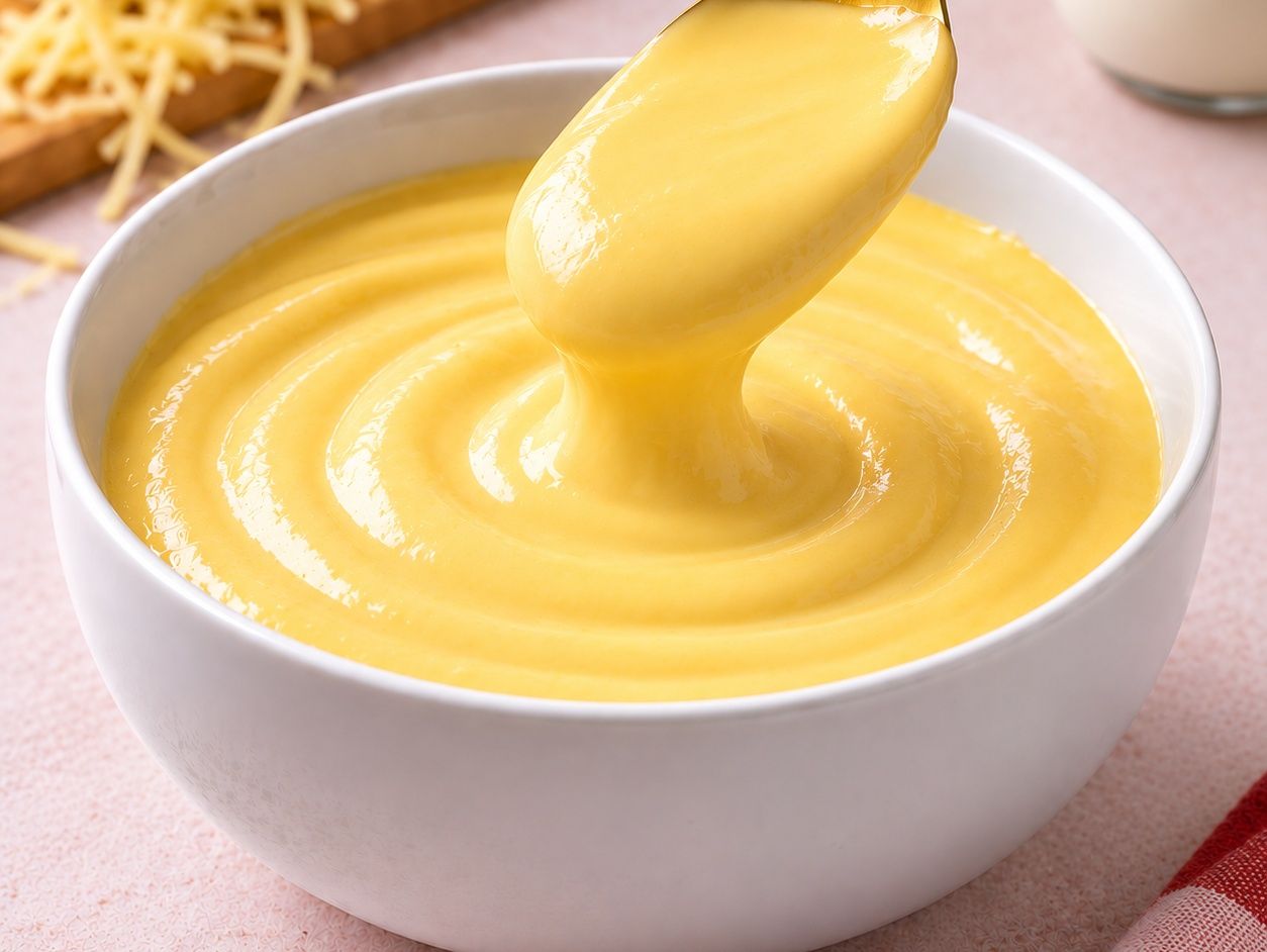 Cheesy Sauce