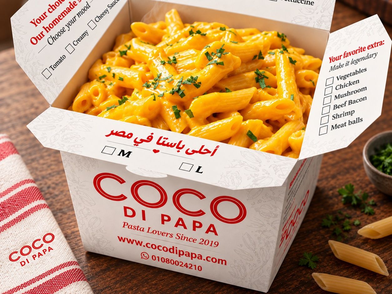 Cheesy Pasta
