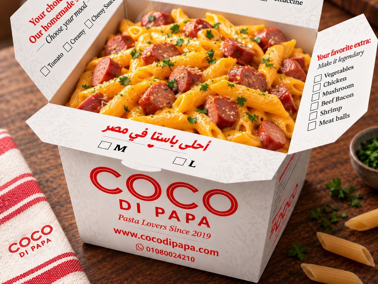 Cheesy Pasta Hot Dog