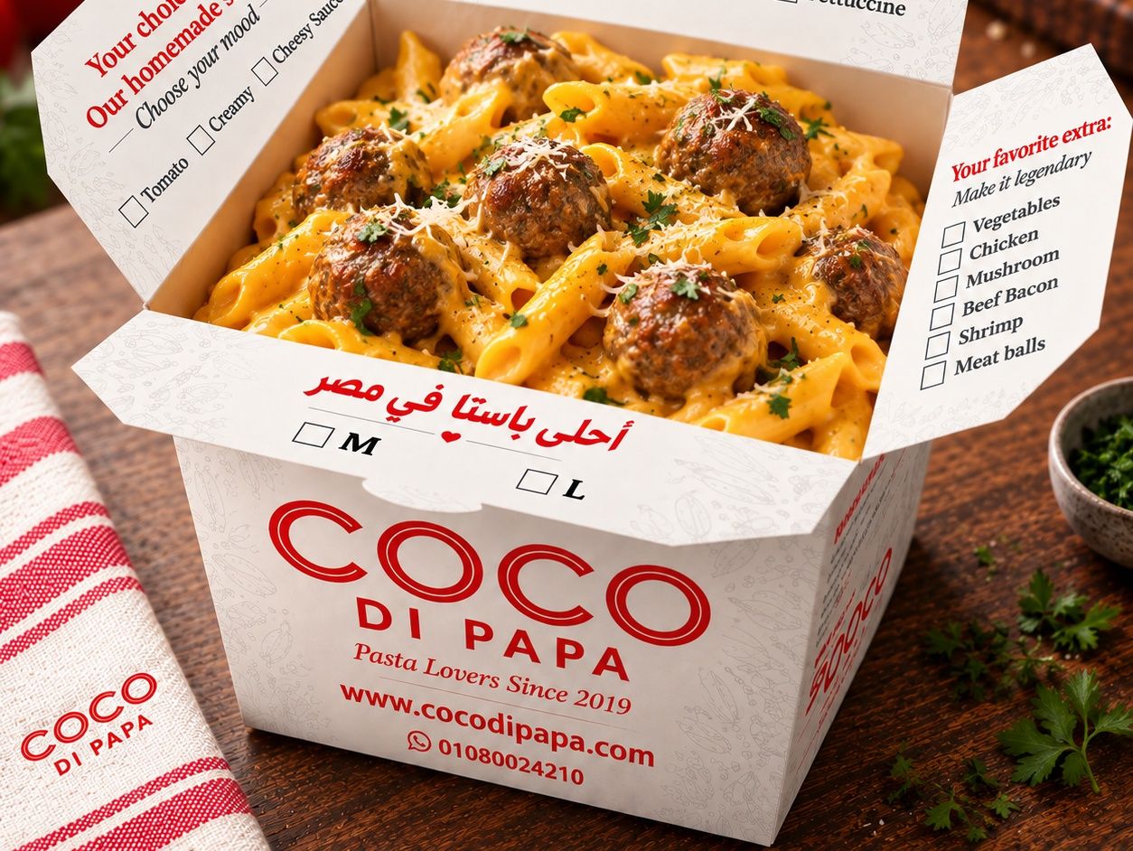 Cheesy Meatball Pasta