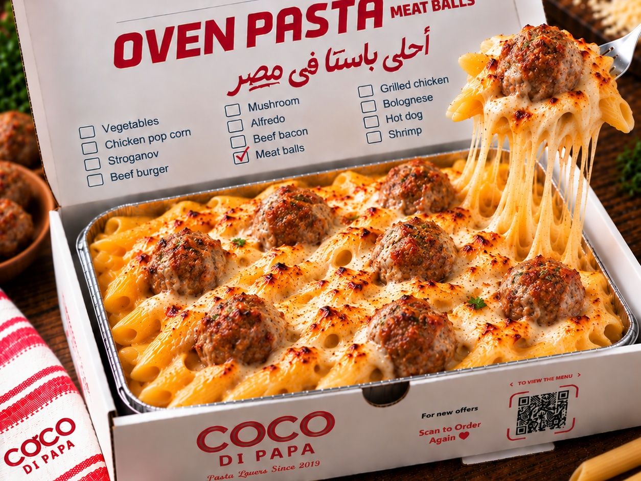 Cheesy Pan Meatballs