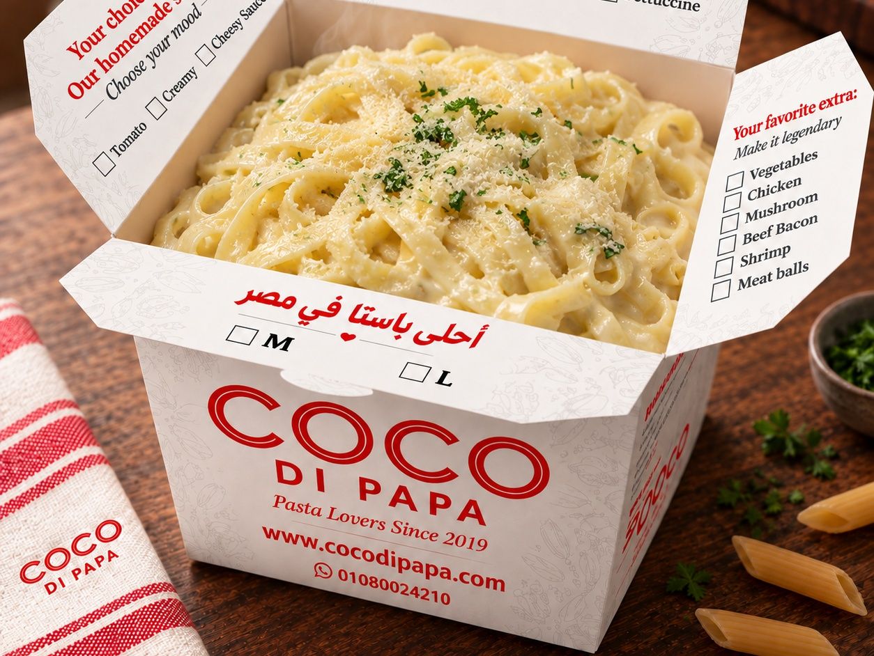 Creamy Pasta